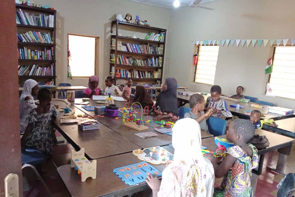 library